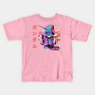 Gundam Kids T-Shirt